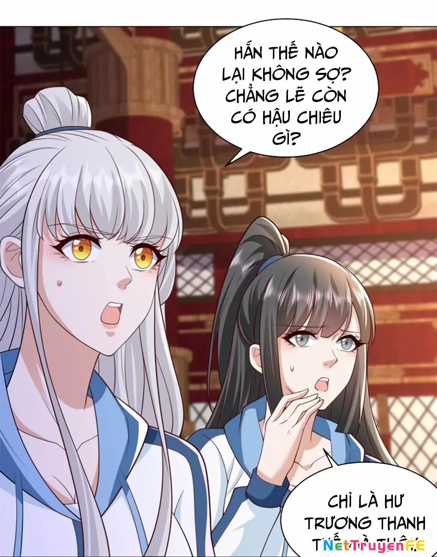 Người Ở Rể Bị Ép Thành Phản Diện 638 trang 26