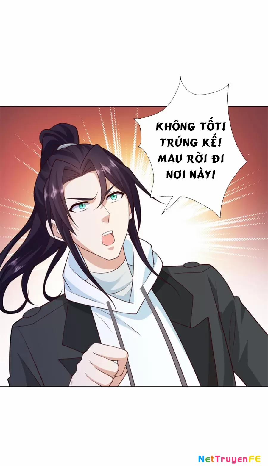 Người Ở Rể Bị Ép Thành Phản Diện 638 trang 28