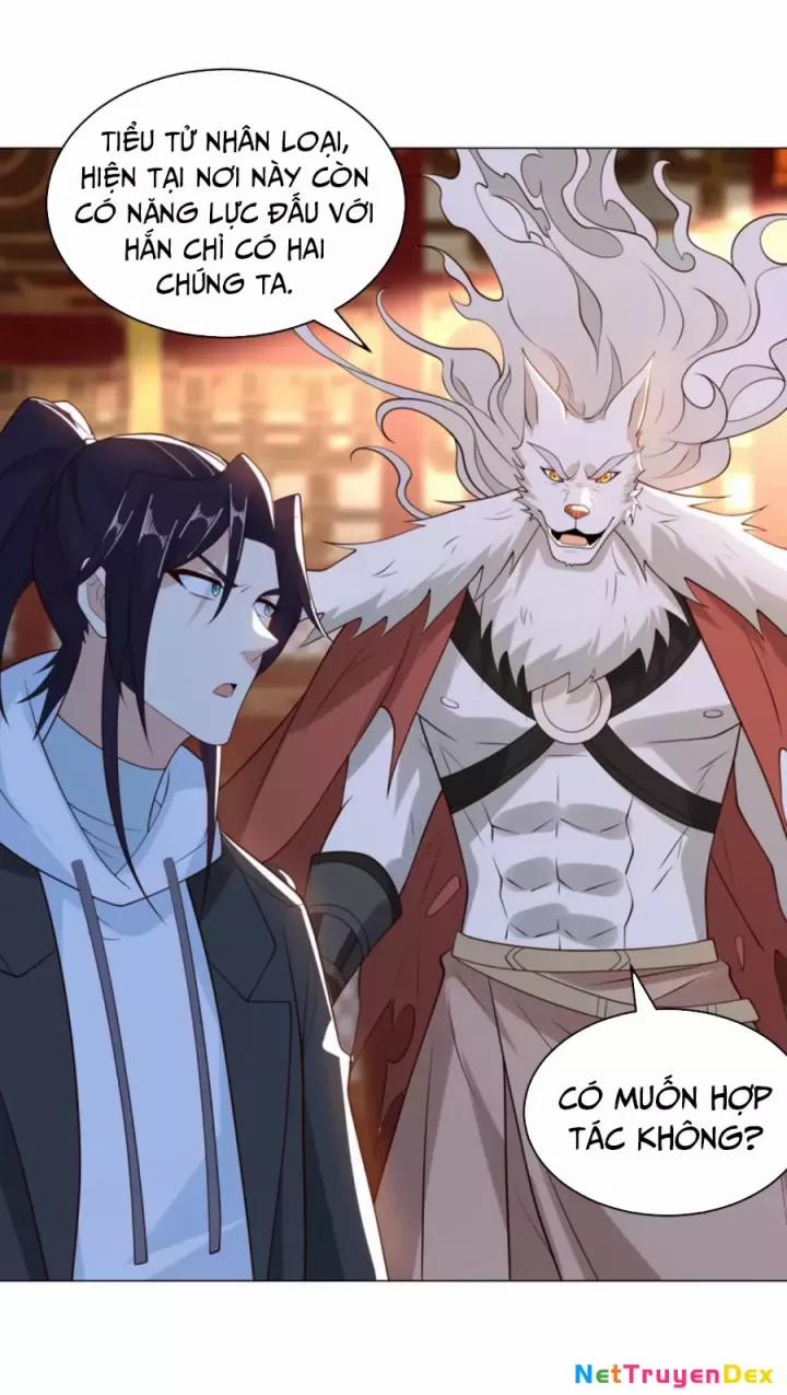 Người Ở Rể Bị Ép Thành Phản Diện 639 trang 39