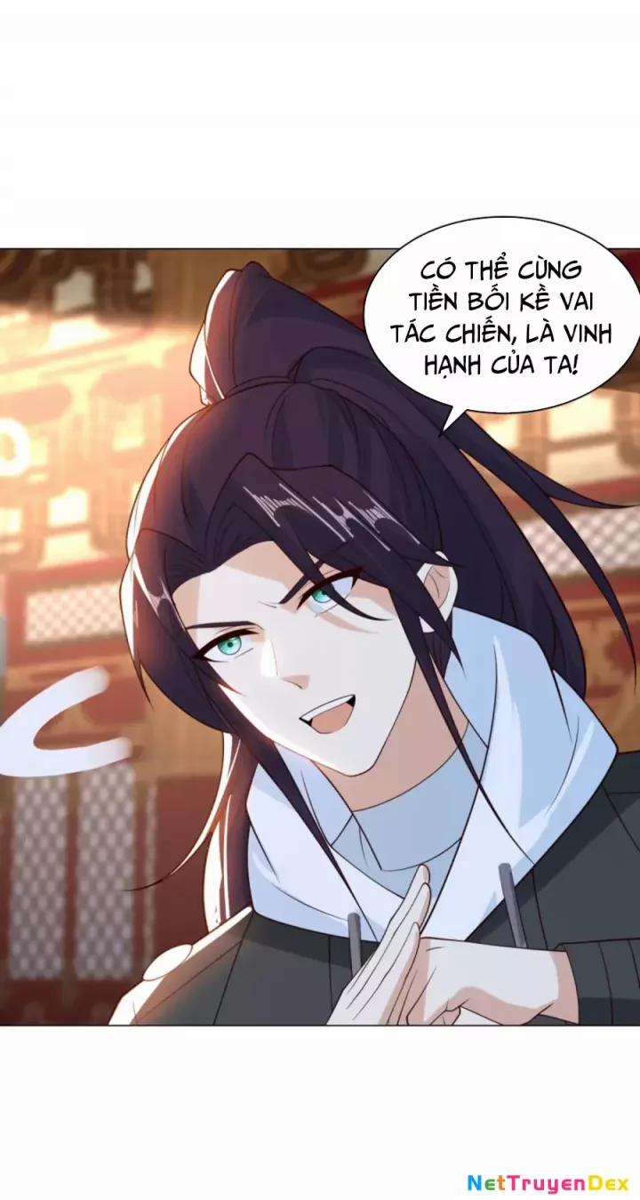 Người Ở Rể Bị Ép Thành Phản Diện 639 trang 40