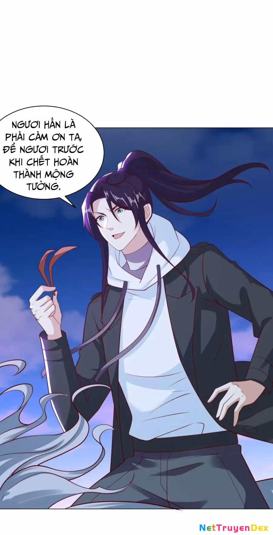 Người Ở Rể Bị Ép Thành Phản Diện 640 trang 21