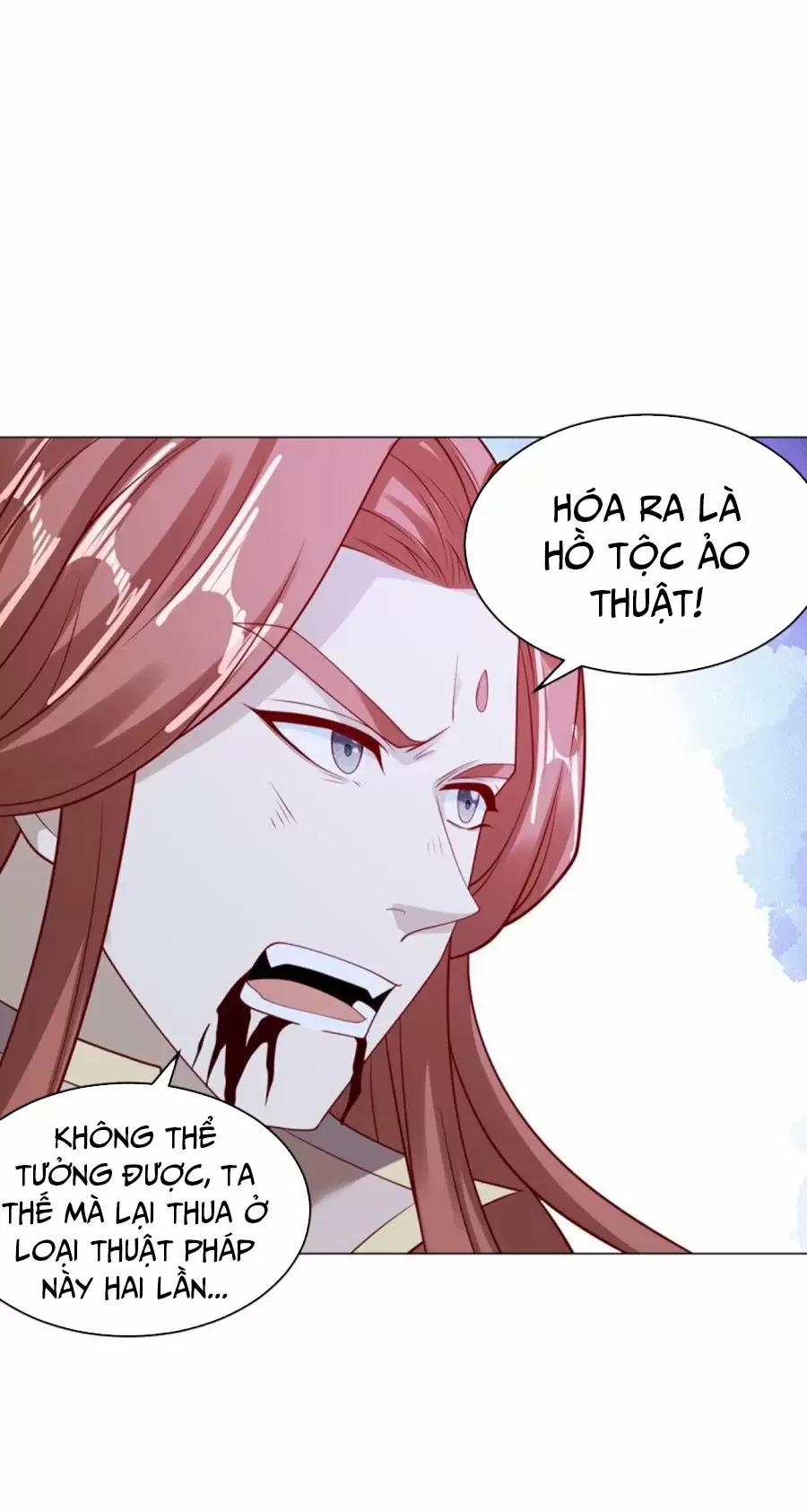 Người Ở Rể Bị Ép Thành Phản Diện 640 trang 22