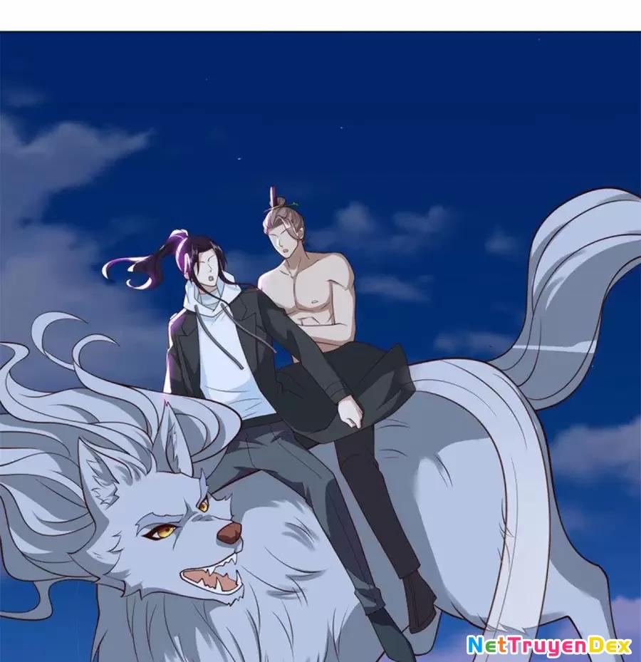 Người Ở Rể Bị Ép Thành Phản Diện 640 trang 36