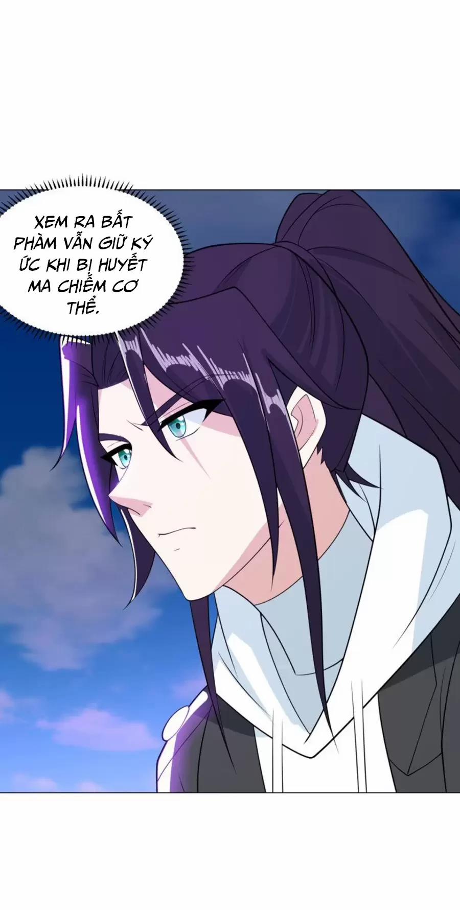 Người Ở Rể Bị Ép Thành Phản Diện 640 trang 43