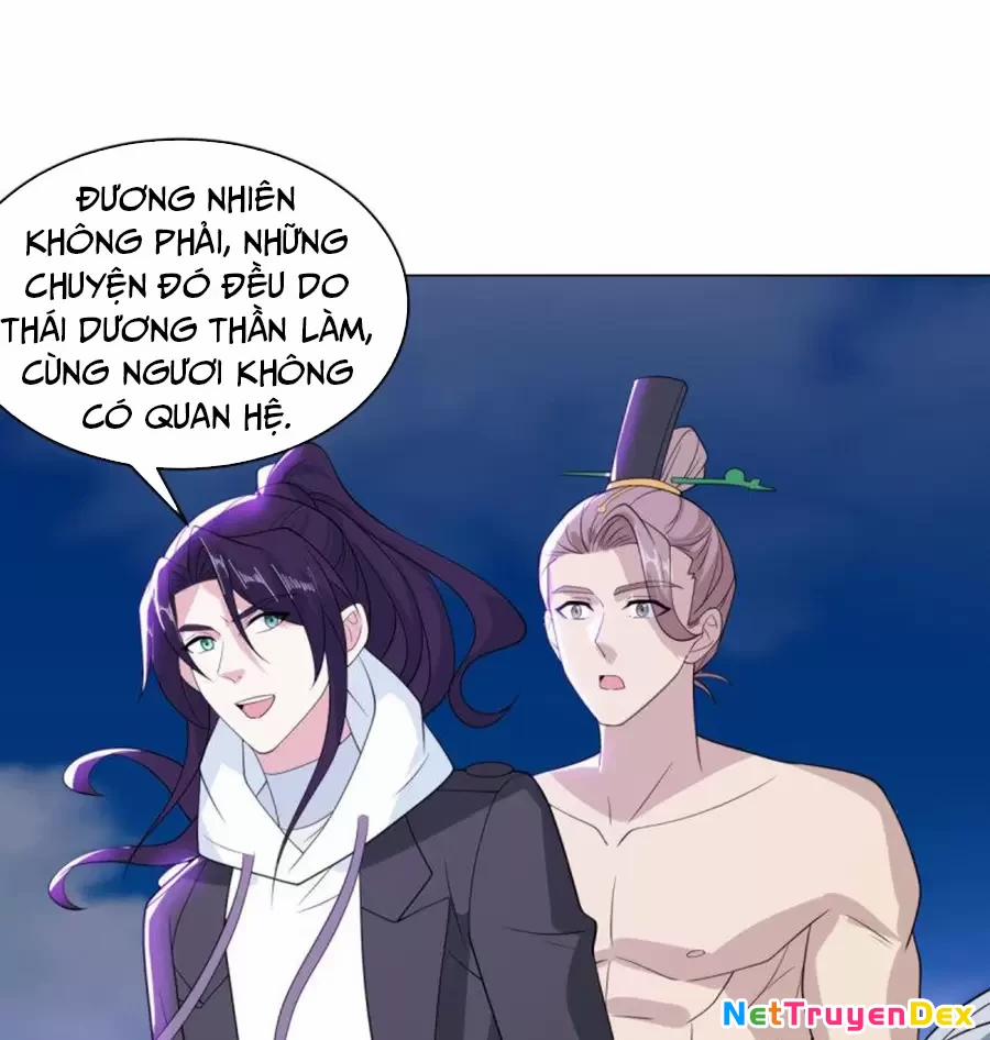 Người Ở Rể Bị Ép Thành Phản Diện 640 trang 44