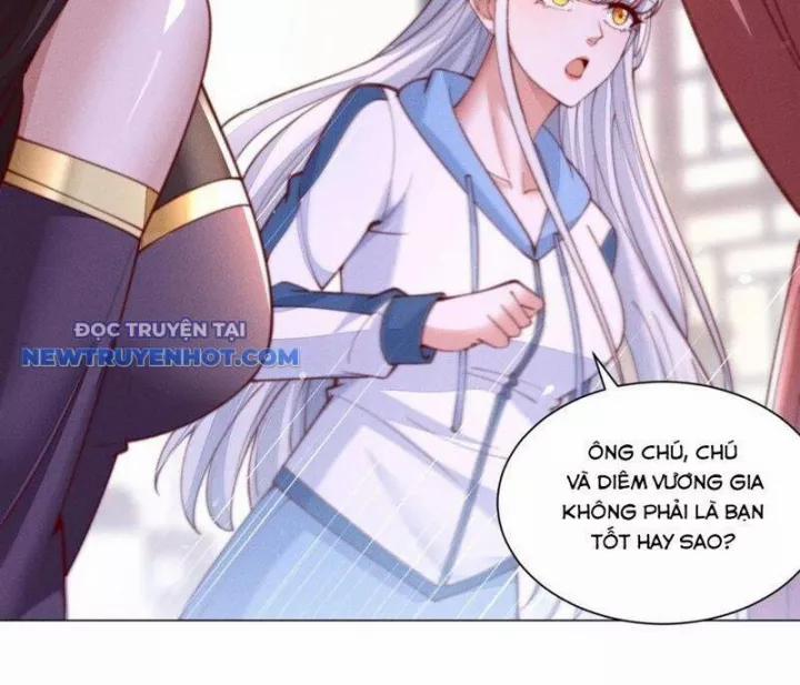 Người Ở Rể Bị Ép Thành Phản Diện 642 trang 20