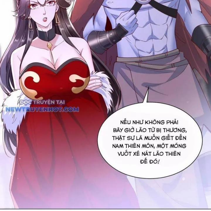 Người Ở Rể Bị Ép Thành Phản Diện 643 trang 12