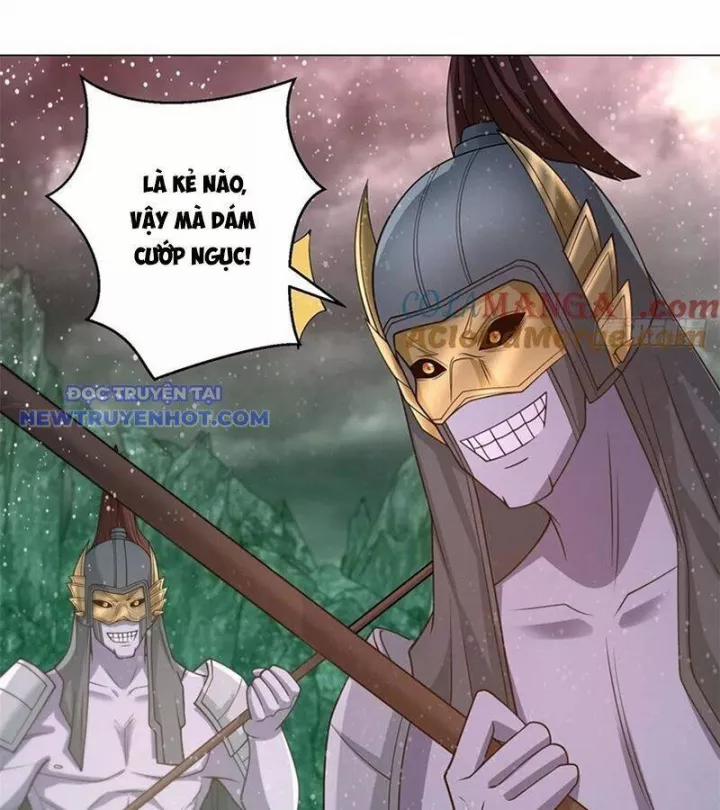 Người Ở Rể Bị Ép Thành Phản Diện 644 trang 17