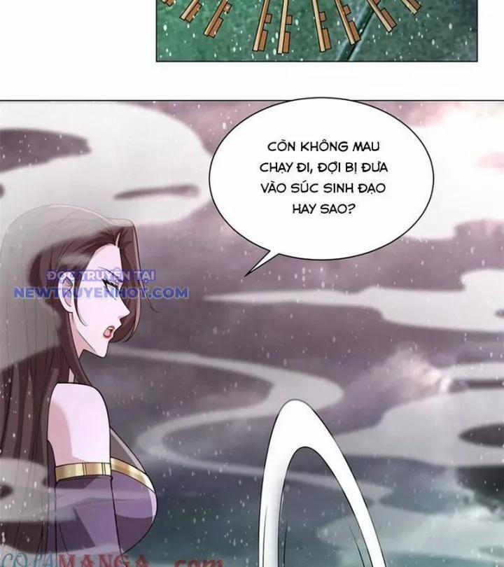 Người Ở Rể Bị Ép Thành Phản Diện 644 trang 24