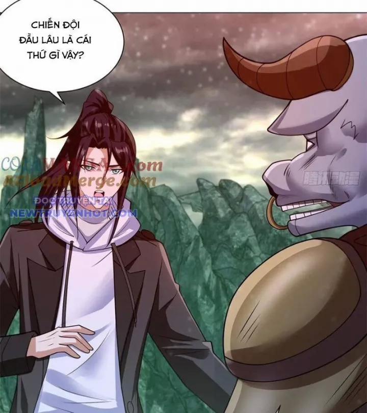 Người Ở Rể Bị Ép Thành Phản Diện 644 trang 45