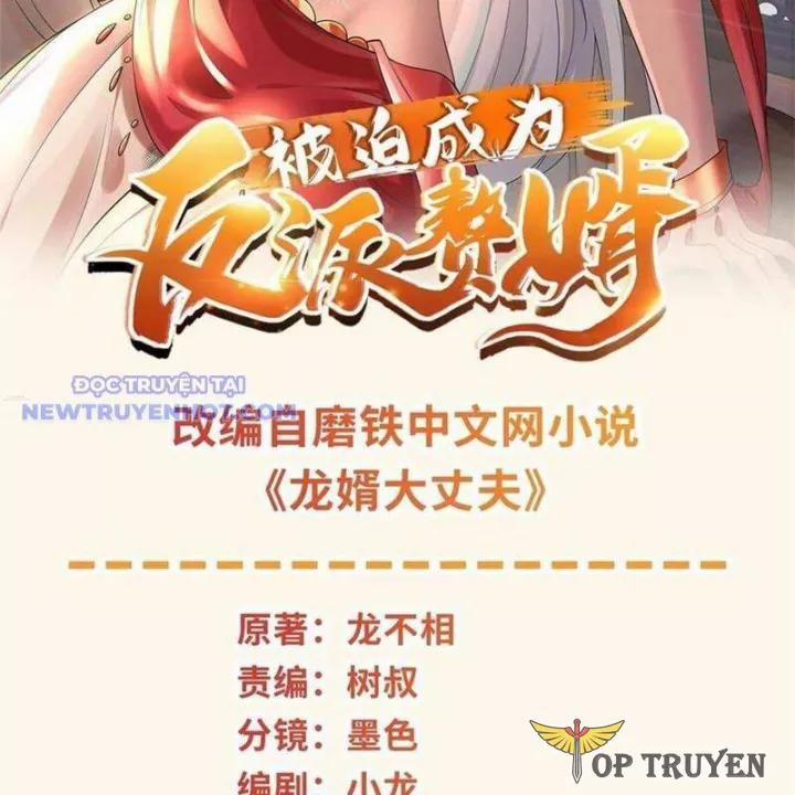 Người Ở Rể Bị Ép Thành Phản Diện 645 trang 1