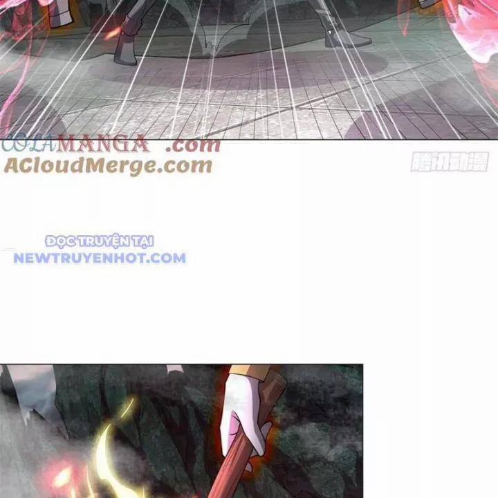 Người Ở Rể Bị Ép Thành Phản Diện 645 trang 20