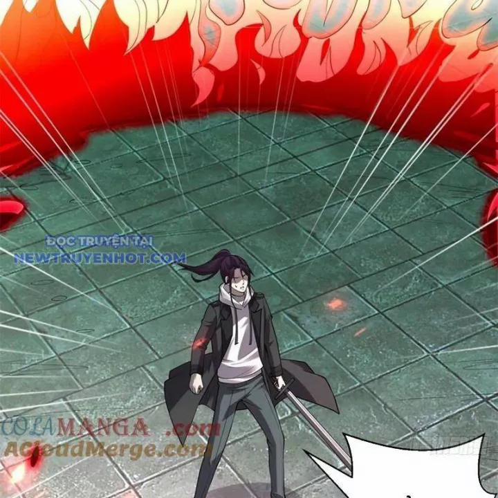 Người Ở Rể Bị Ép Thành Phản Diện 645 trang 23