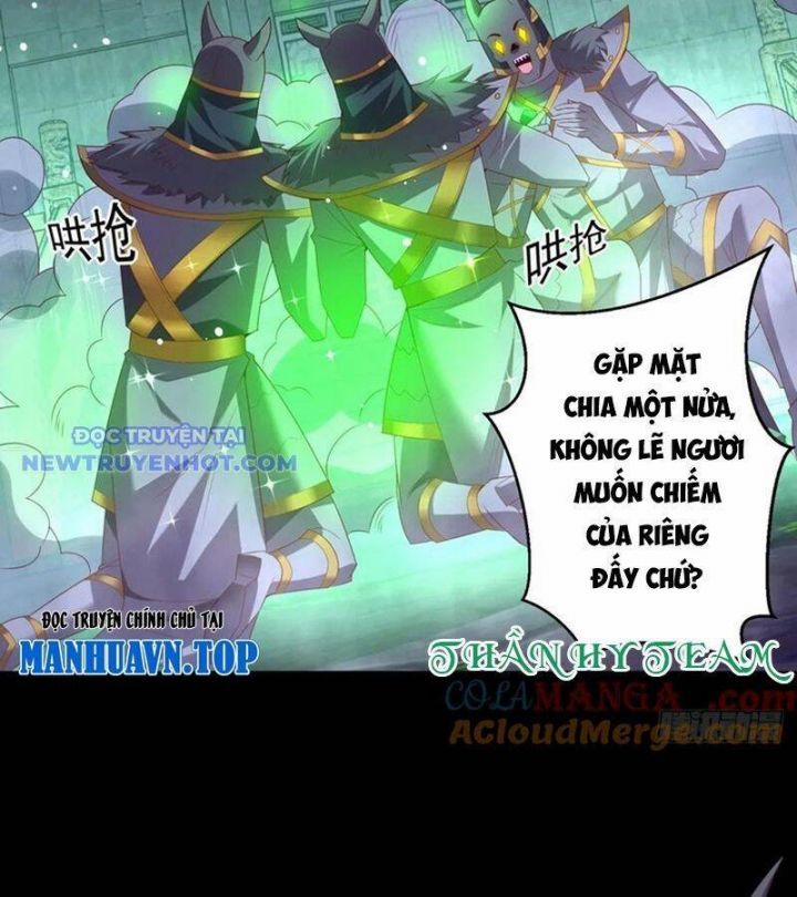 Người Ở Rể Bị Ép Thành Phản Diện 646 trang 34