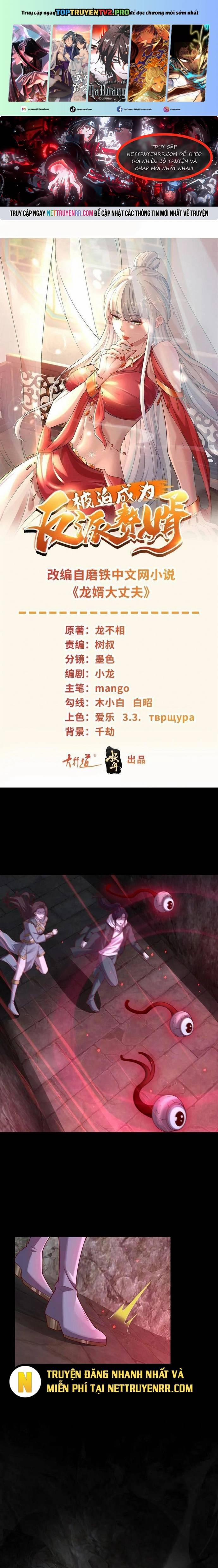 Người Ở Rể Bị Ép Thành Phản Diện 647 trang 0