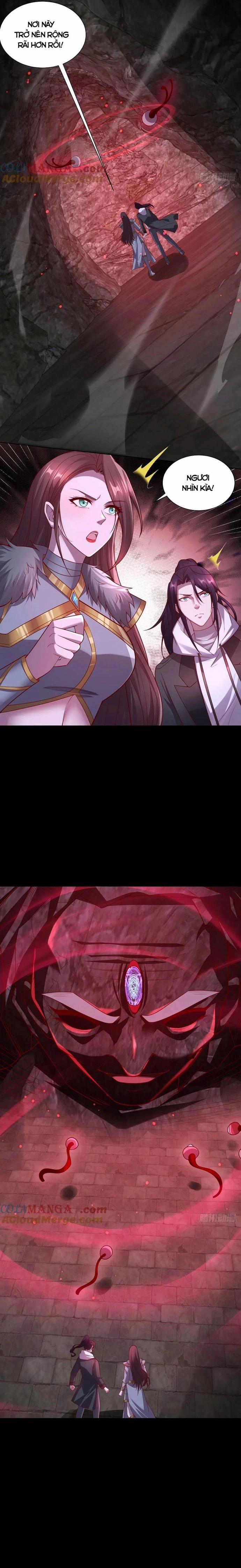 Người Ở Rể Bị Ép Thành Phản Diện 647 trang 1