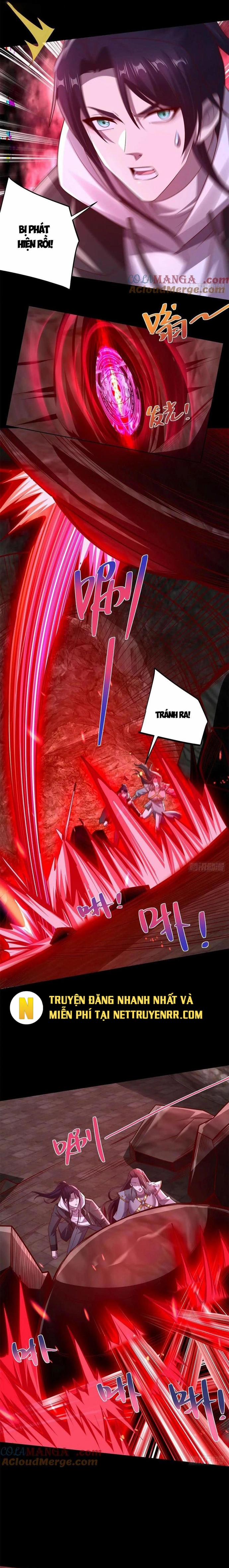 Người Ở Rể Bị Ép Thành Phản Diện 647 trang 3