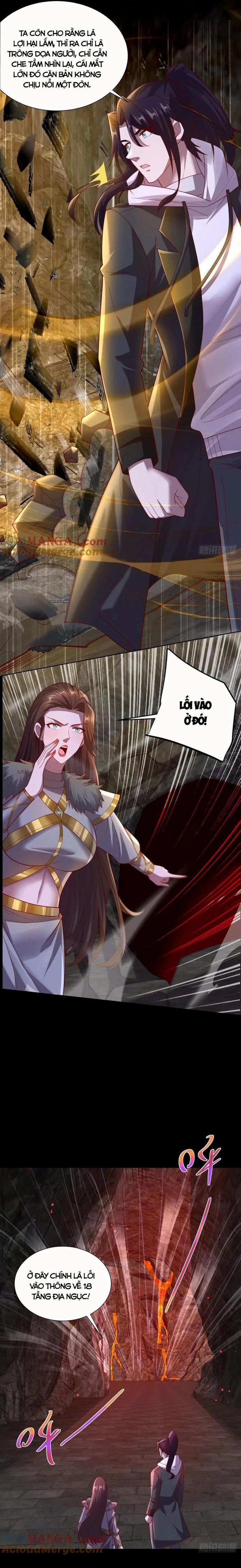 Người Ở Rể Bị Ép Thành Phản Diện 647 trang 7