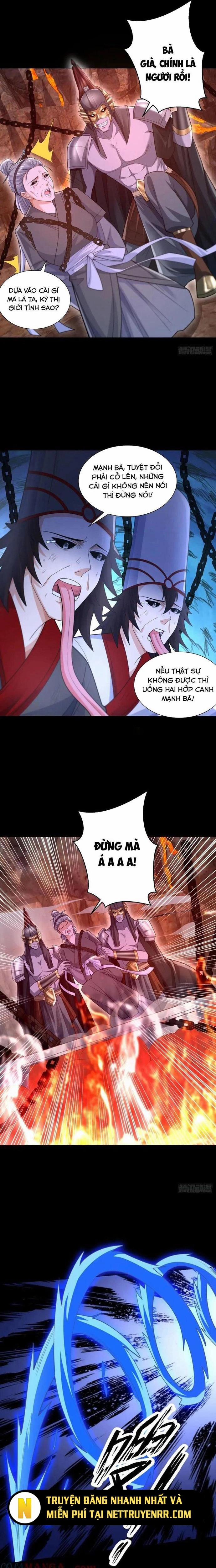 Người Ở Rể Bị Ép Thành Phản Diện 648 trang 1