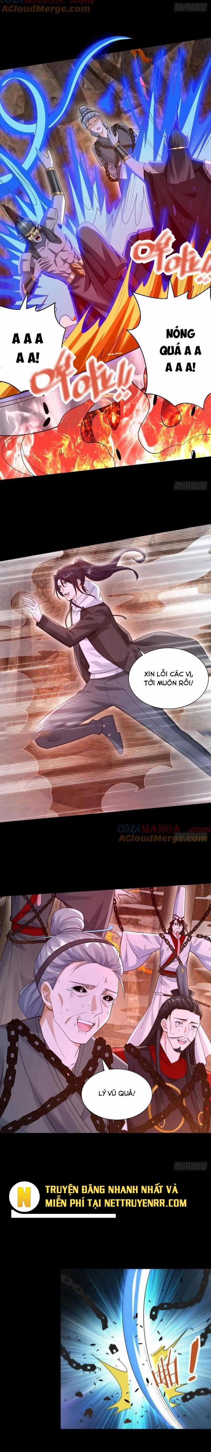 Người Ở Rể Bị Ép Thành Phản Diện 648 trang 2