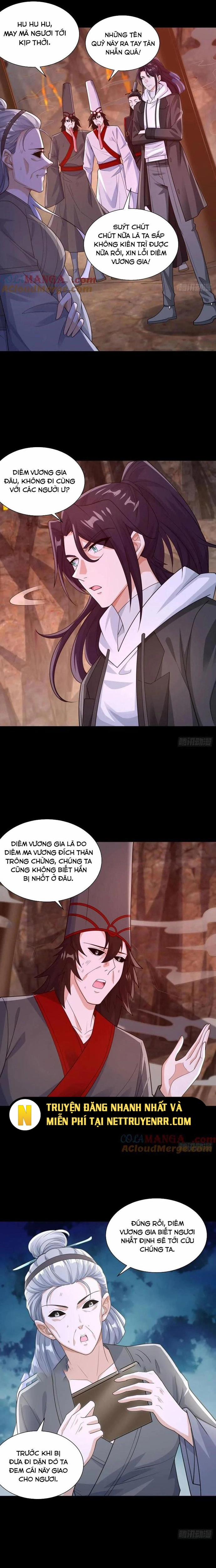 Người Ở Rể Bị Ép Thành Phản Diện 648 trang 3