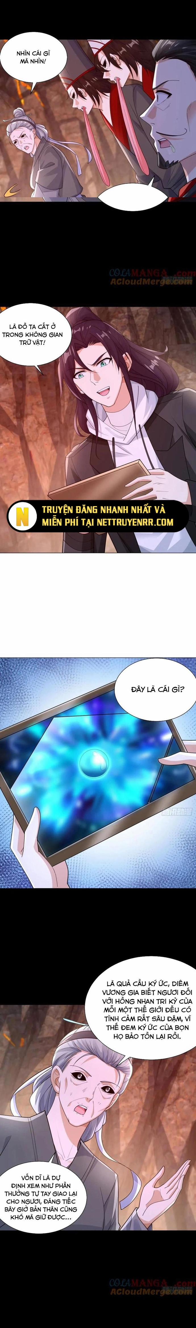 Người Ở Rể Bị Ép Thành Phản Diện 648 trang 4