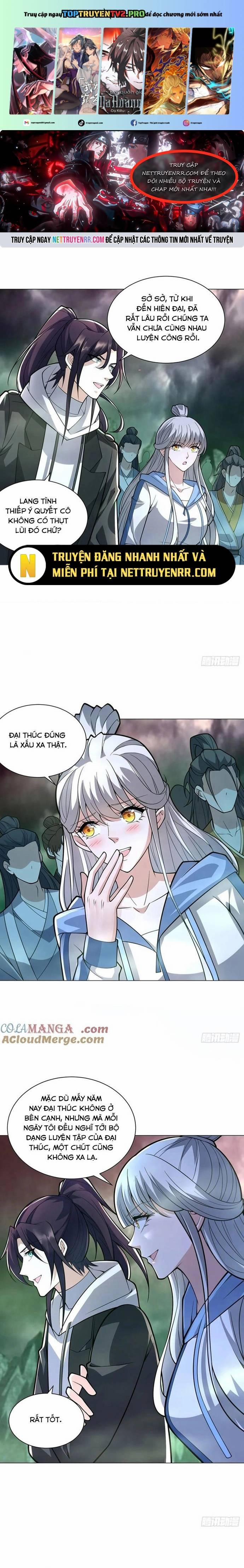 Người Ở Rể Bị Ép Thành Phản Diện 649 trang 0