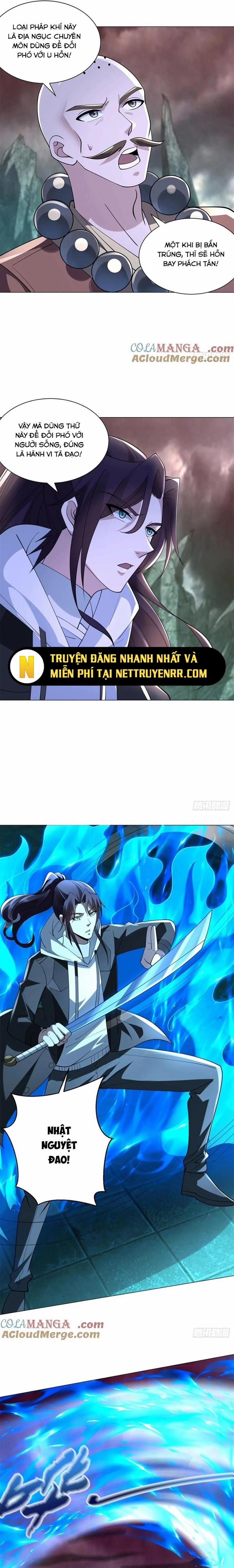 Người Ở Rể Bị Ép Thành Phản Diện 649 trang 6