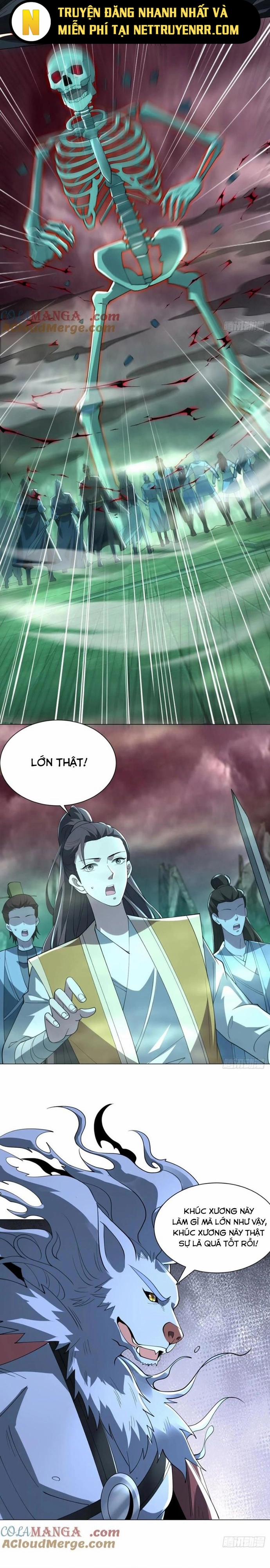 Người Ở Rể Bị Ép Thành Phản Diện 649 trang 9