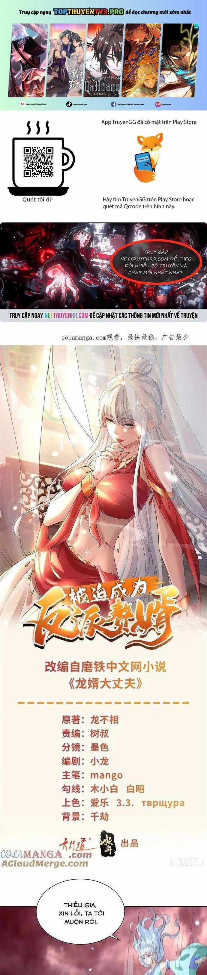 Người Ở Rể Bị Ép Thành Phản Diện 651 trang 0