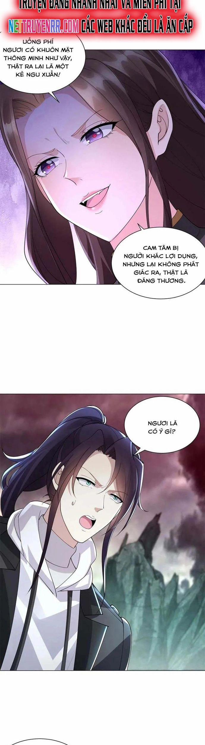 Người Ở Rể Bị Ép Thành Phản Diện 651 trang 10