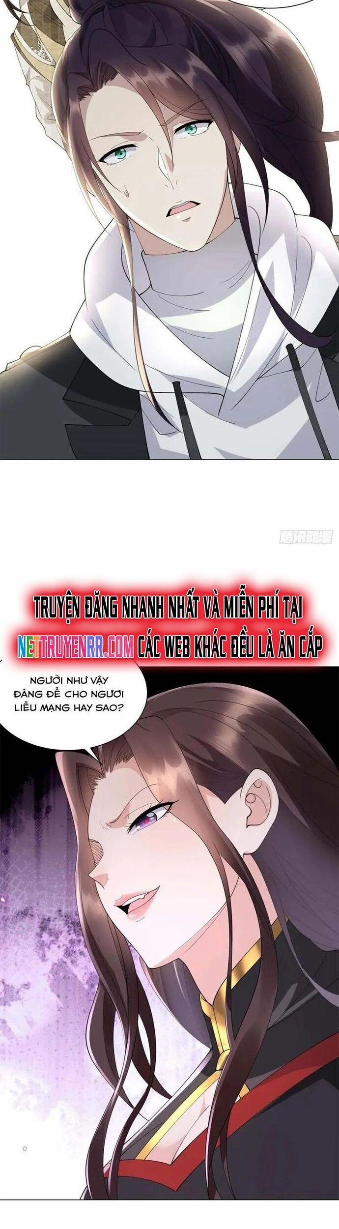 Người Ở Rể Bị Ép Thành Phản Diện 651 trang 13