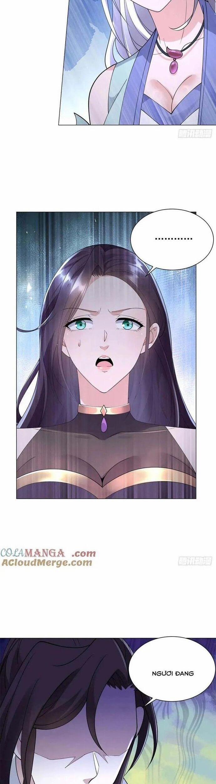 Người Ở Rể Bị Ép Thành Phản Diện 651 trang 17