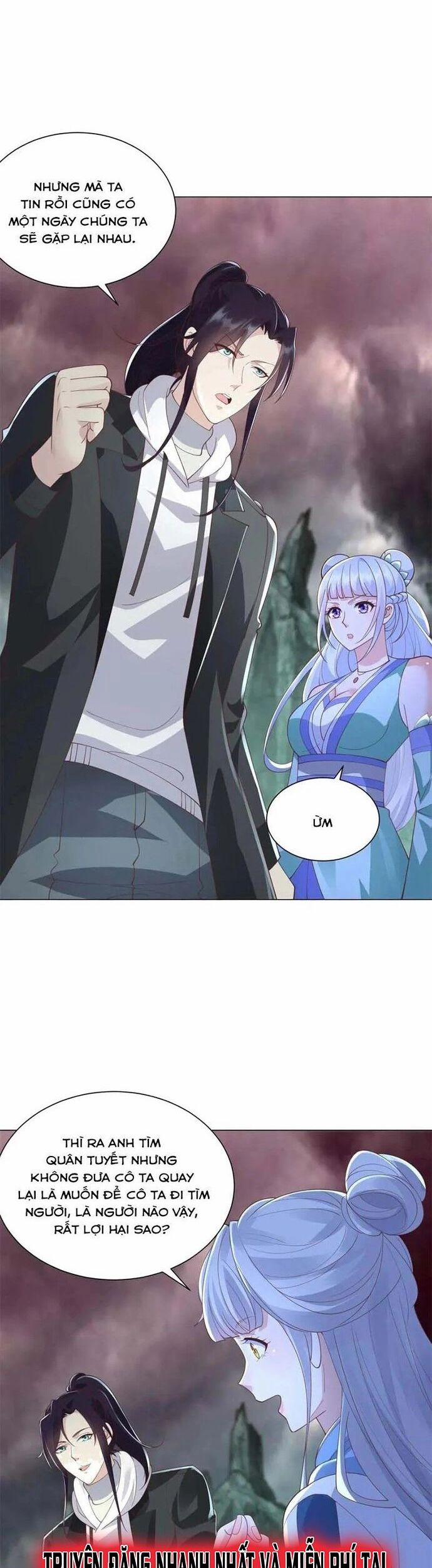 Người Ở Rể Bị Ép Thành Phản Diện 651 trang 3