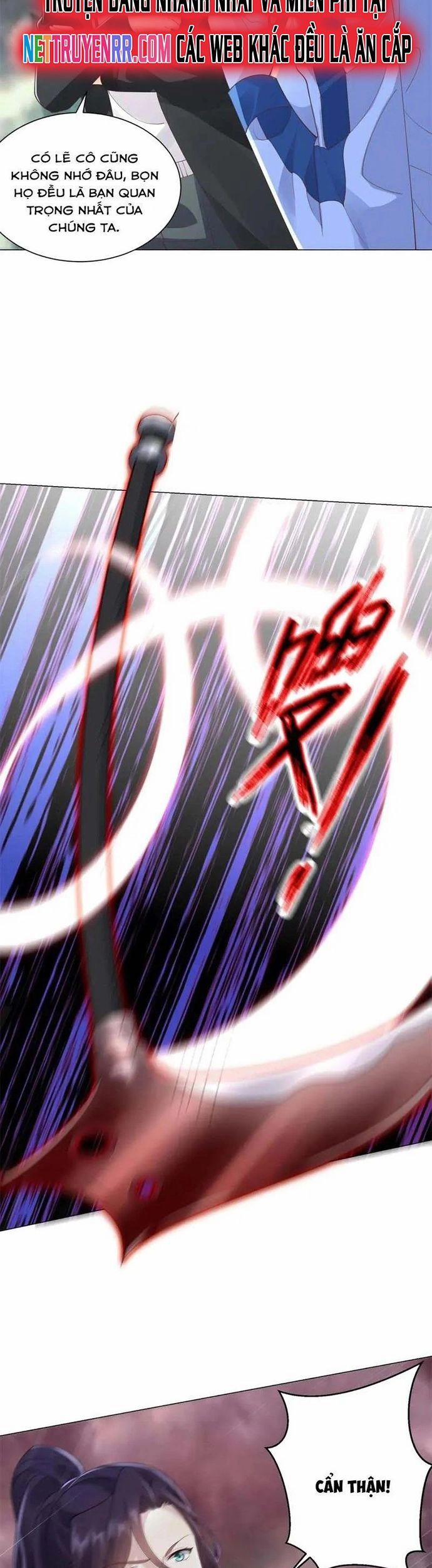 Người Ở Rể Bị Ép Thành Phản Diện 651 trang 4