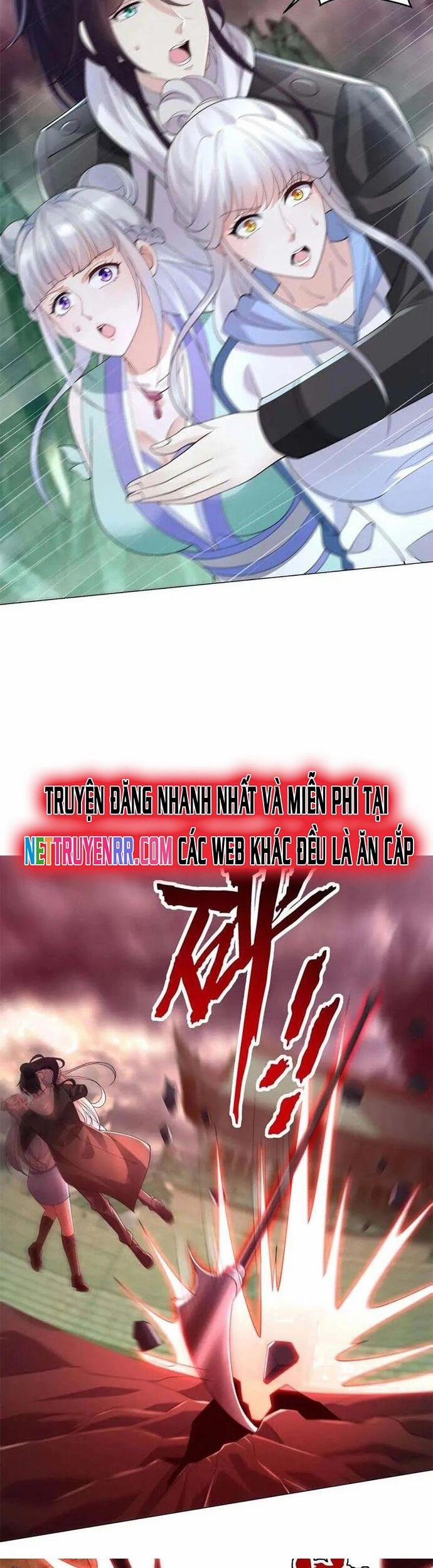 Người Ở Rể Bị Ép Thành Phản Diện 651 trang 5