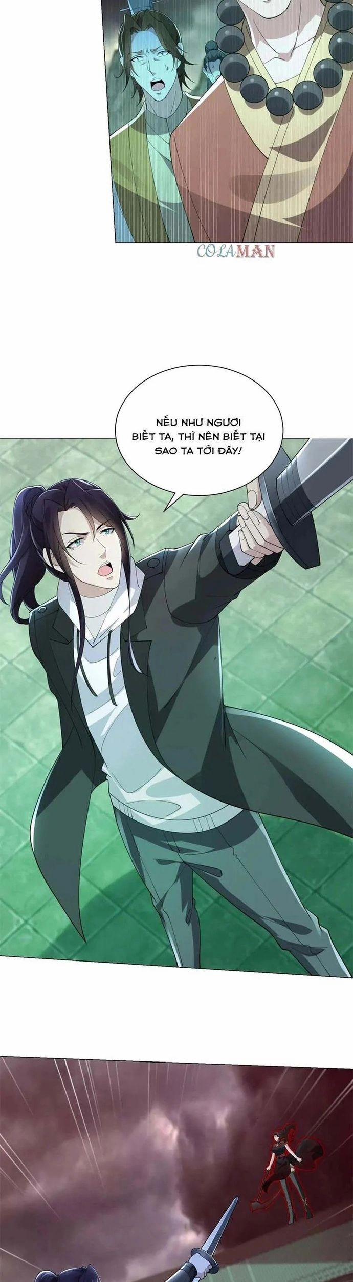 Người Ở Rể Bị Ép Thành Phản Diện 651 trang 8