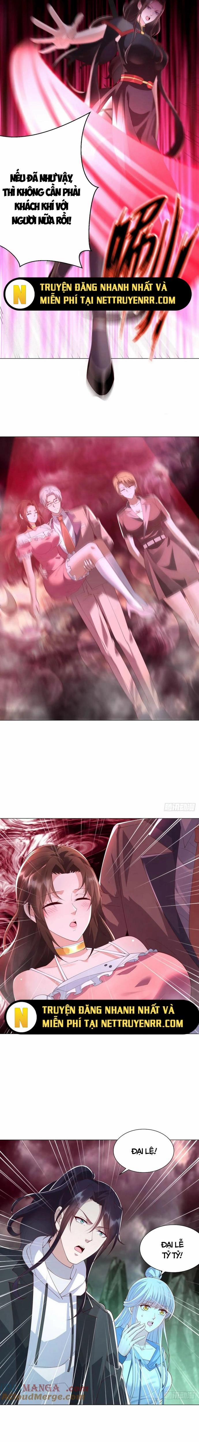 Người Ở Rể Bị Ép Thành Phản Diện 652 trang 1