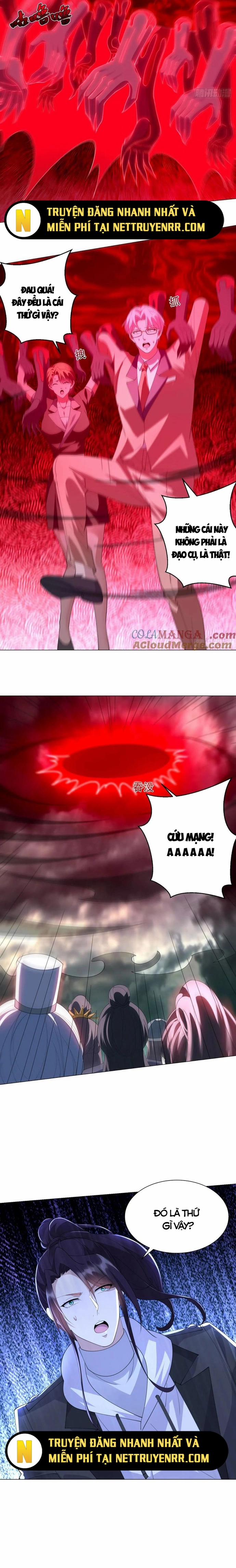 Người Ở Rể Bị Ép Thành Phản Diện 652 trang 7