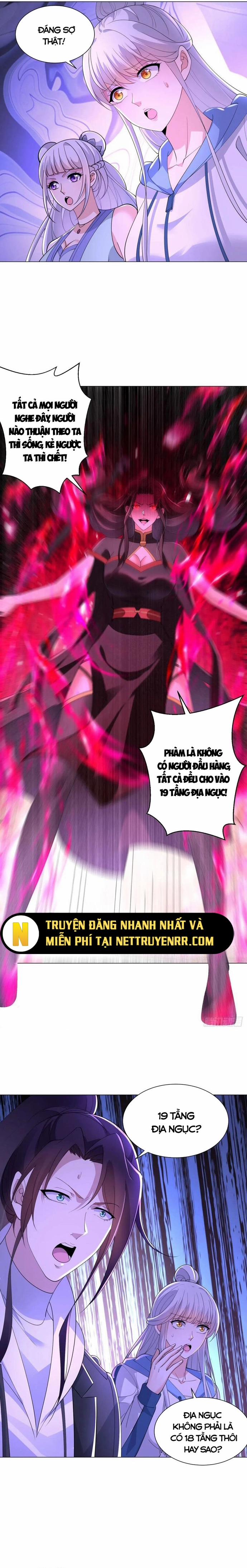 Người Ở Rể Bị Ép Thành Phản Diện 652 trang 8