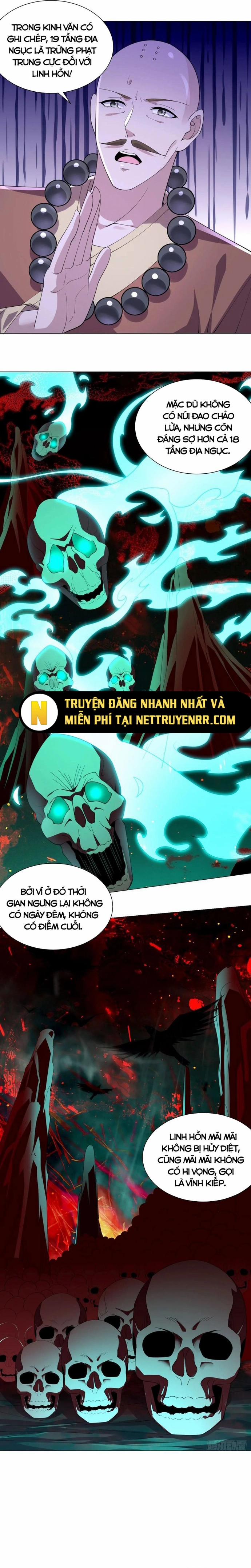 Người Ở Rể Bị Ép Thành Phản Diện 652 trang 9