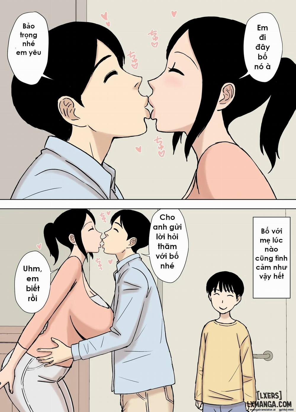 Người Phụ Nữ Có Chồng- Truyện Màu Oneshot trang 1