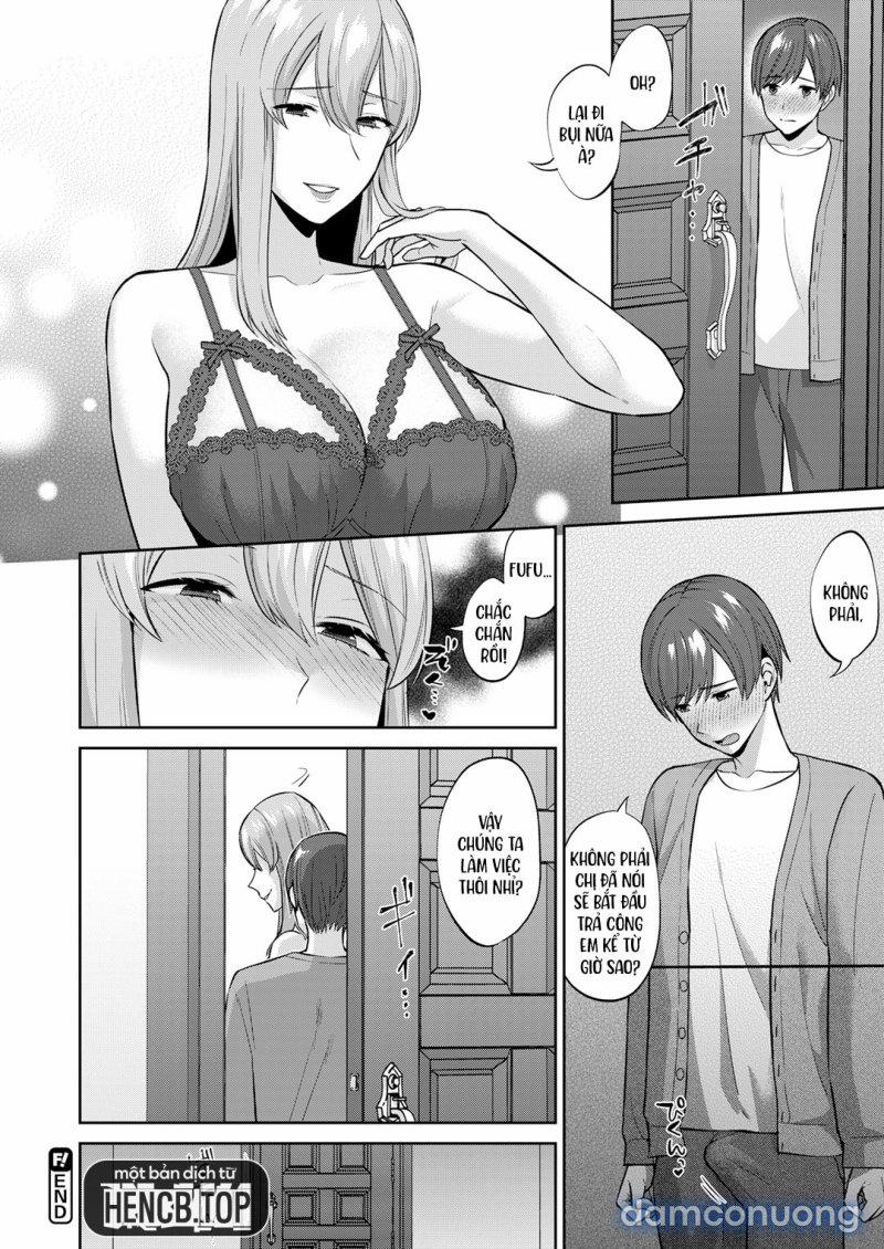 Người phụ nữ cứu rỗi 1 trang 21