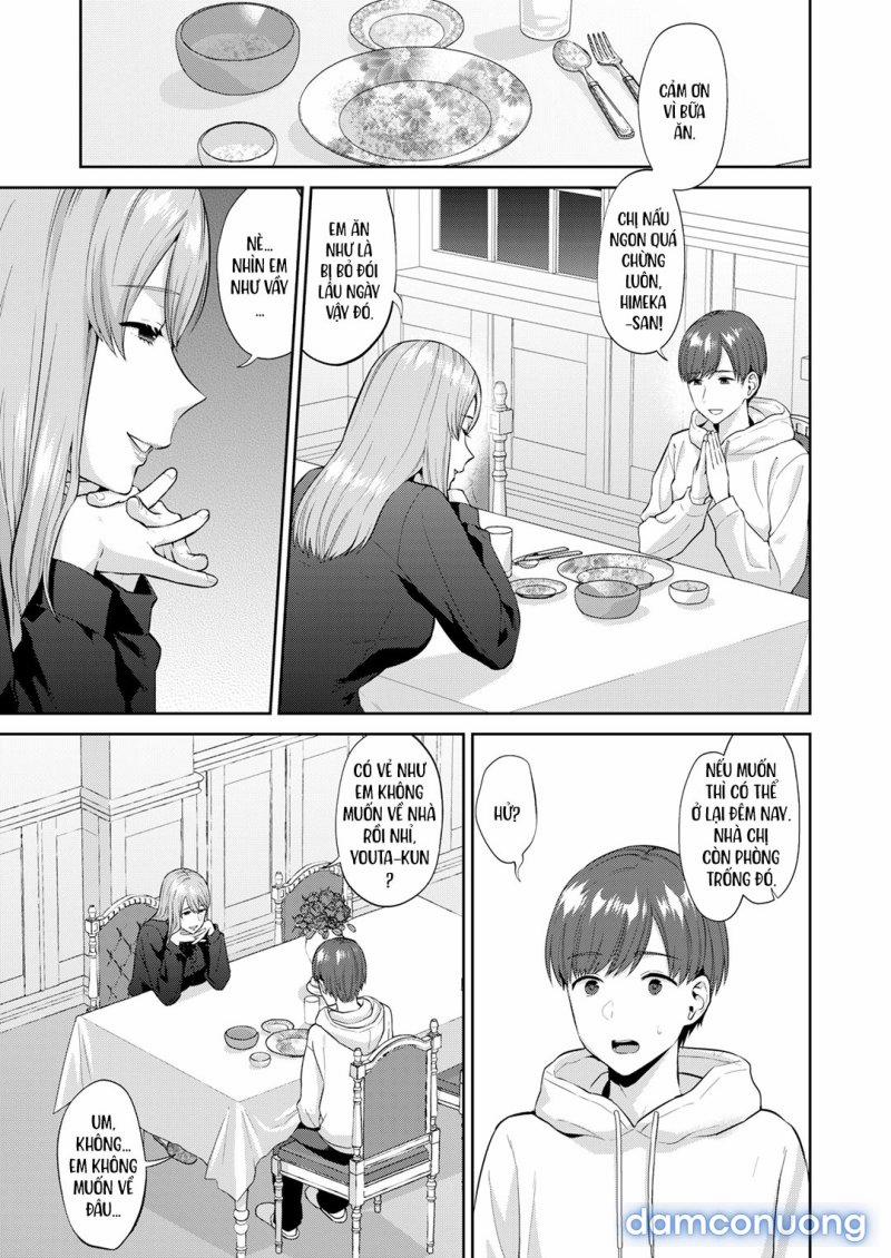 Người phụ nữ cứu rỗi 1 trang 4