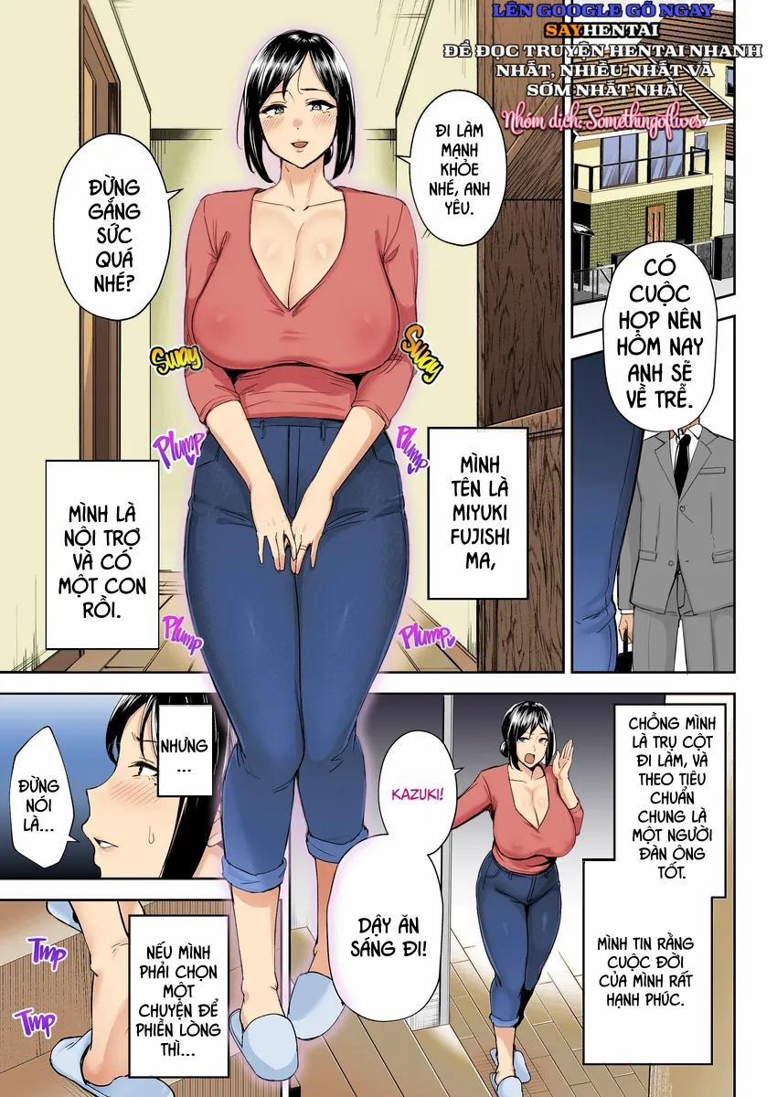 Người Phụ Nữ Gần Gũi Và Gợi Cảm Nhất Với Con Là Mẹ Miyuki Ngực Khủng ~Là Mẹ Nhưng Khó Khăn Khi Thủ Dâm Cho Đứa Con Ngu Ngốc Của Mình 1 trang 0