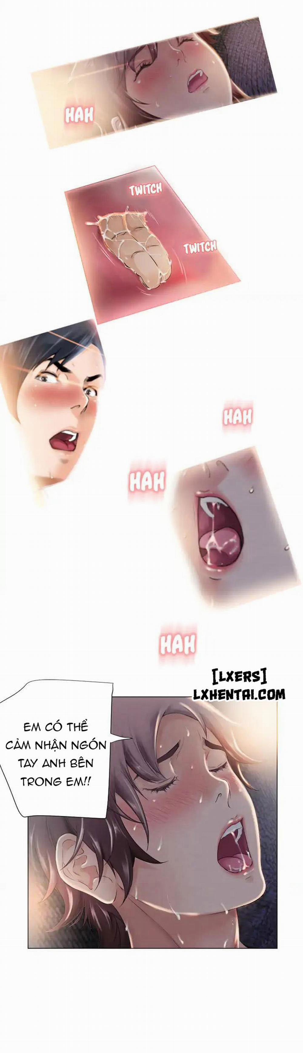 Người Phụ Nữ Uớt Át 1 trang 16