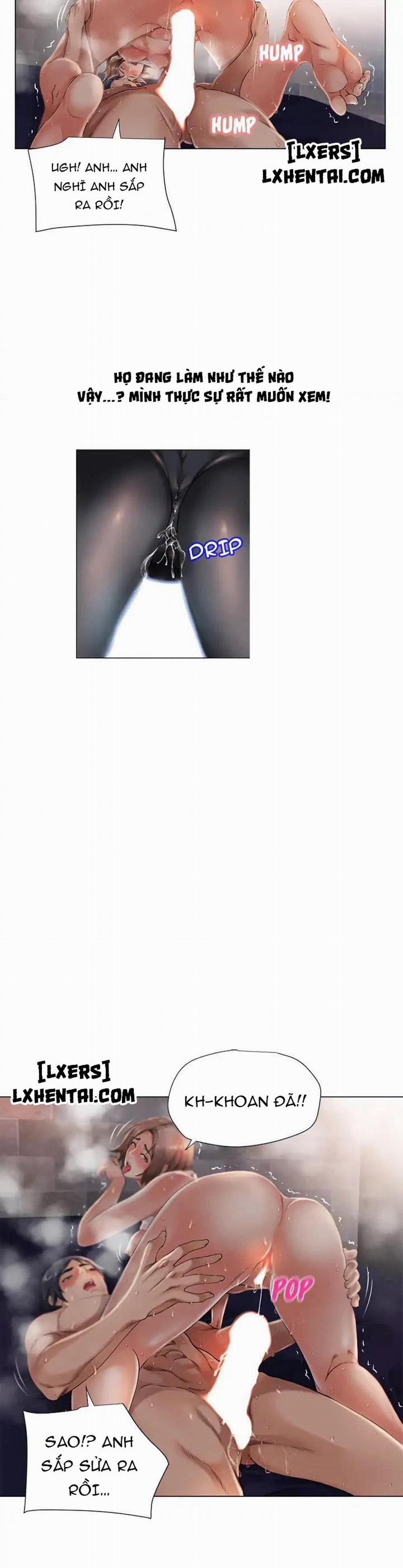 Người Phụ Nữ Uớt Át 3 trang 12