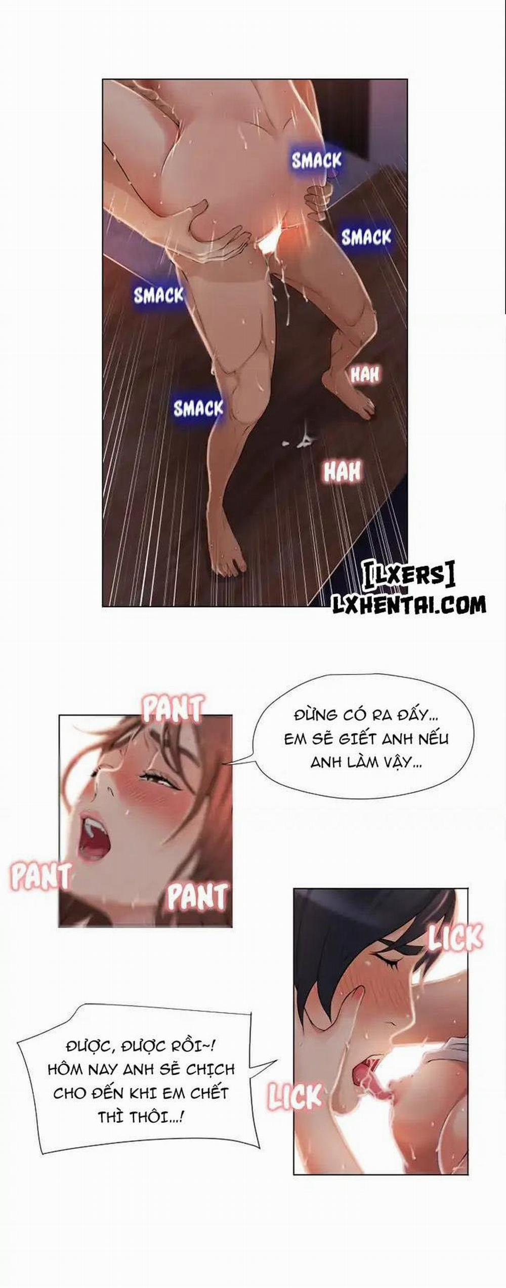 Người Phụ Nữ Uớt Át 3 trang 4