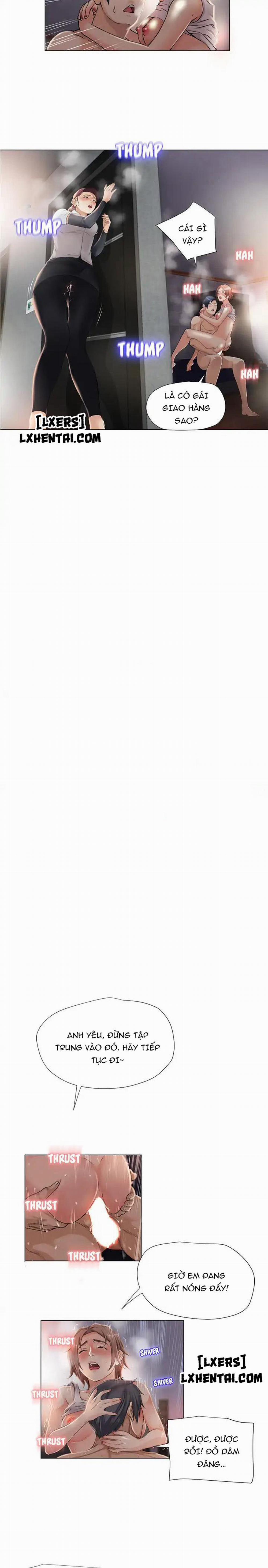 Người Phụ Nữ Uớt Át 3 trang 8