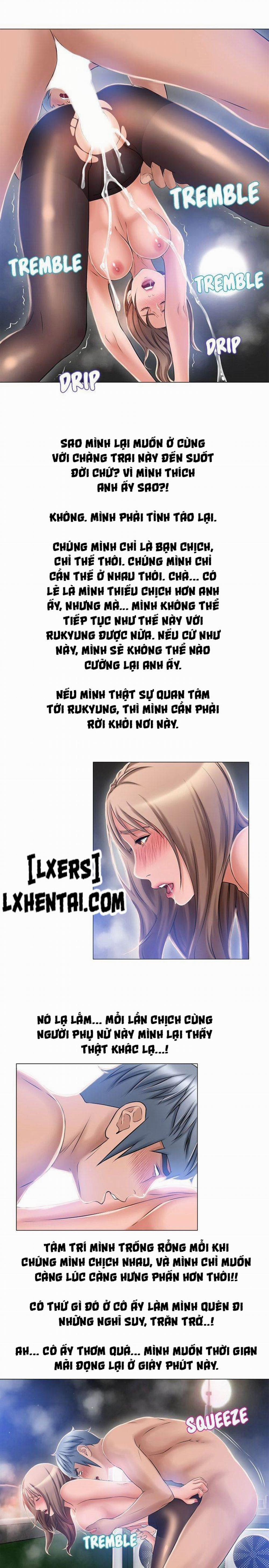 Người Phụ Nữ Uớt Át 61 trang 12